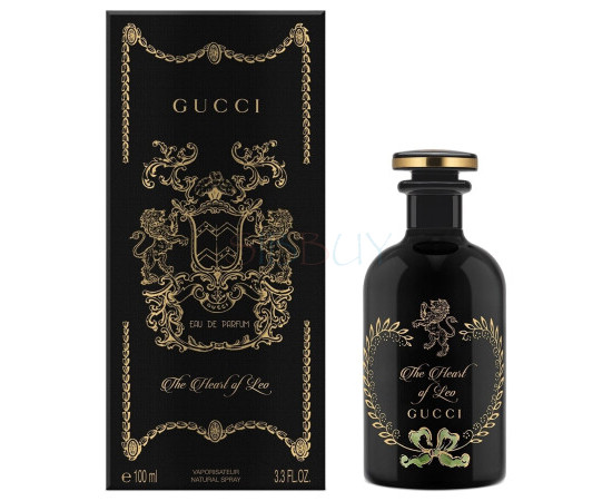 Купить Аромат Gucci The Heart of Leo Парфюмерная вода