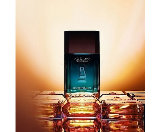 Купить Аромат Azzaro Azzaro pour Homme Naughty Leather Туалетная вода