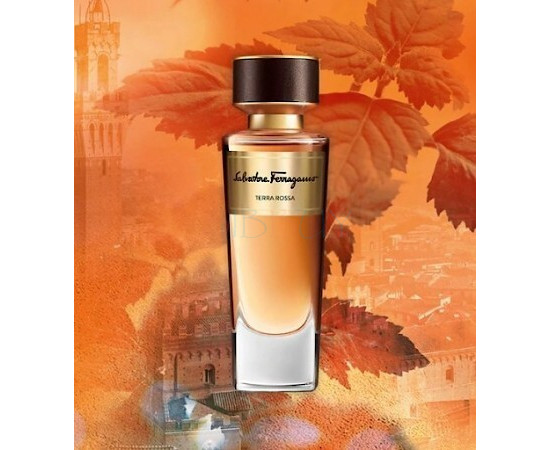 Купить Аромат Salvatore Ferragamo Terra Rossa 2018 Парфюмерная вода