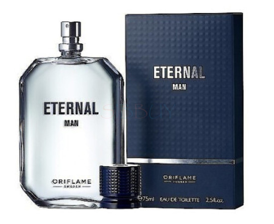 Купить Аромат Oriflame Eternal Man Туалетная вода