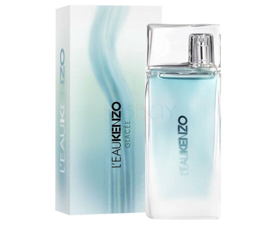 Купить Аромат Kenzo L'Eau Kenzo Glacée pour Homme Туалетная вода