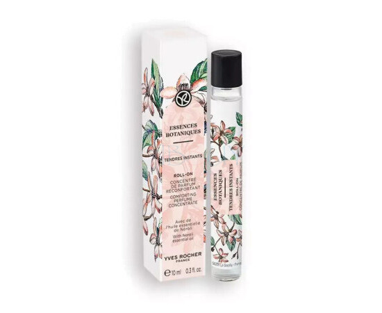 Купить Аромат Yves Rocher Tendres Instants Concentré de Parfum Духи / Экстракт