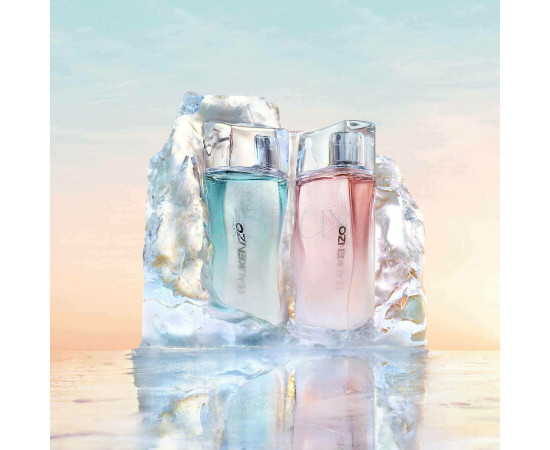 Купить Аромат Kenzo L'Eau Kenzo Glacée pour Homme Туалетная вода