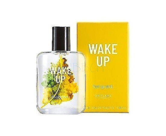 Купить Аромат Oriflame Wake Up Туалетная вода