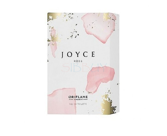 Купить Аромат Oriflame Joyce Rose Туалетная вода