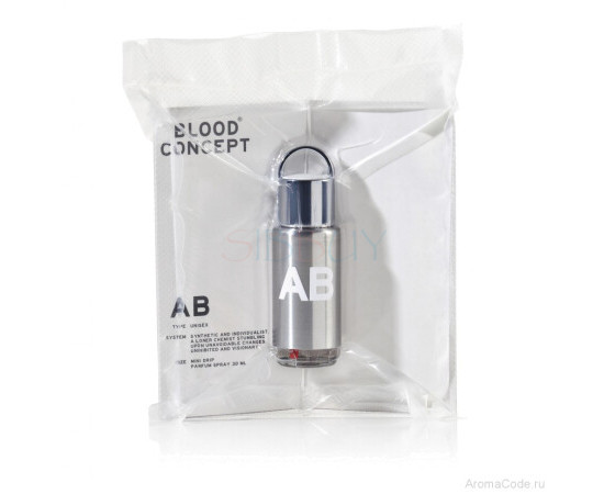 Купить Аромат Blood Concept AB Духи / Экстракт