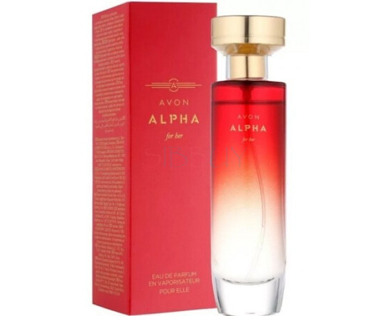 Купить Аромат Avon Alpha for Her Парфюмерная вода