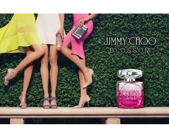Купить Аромат Jimmy Choo Blossom Парфюмерная вода