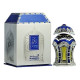 Купить Аромат Al Haramain Perfumes Rafia Silver Масляные духи