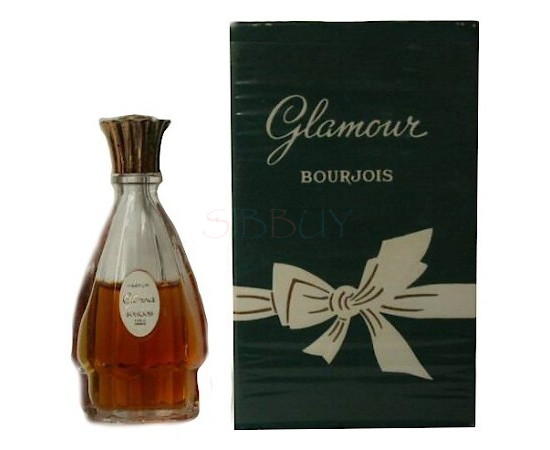 Купить Аромат Bourjois Glamour Одеколон