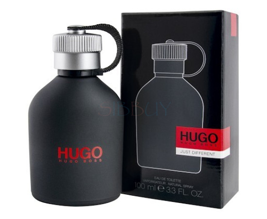 Купить Аромат Hugo Boss Hugo Just Different Туалетная вода