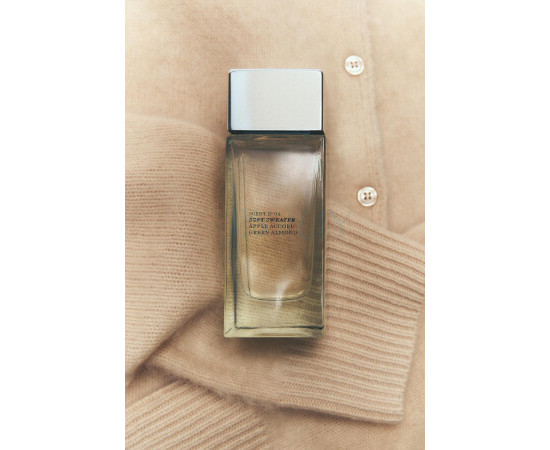 Купить Аромат Zara Scent Nº 04 Soft Sweater Парфюмерная вода