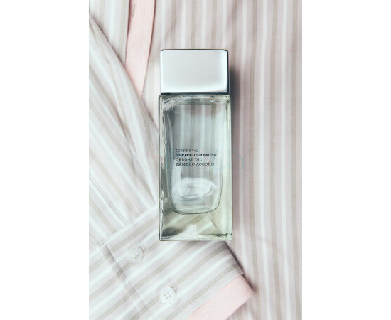 Купить Аромат Zara Scent Nº 02 Striped Chemise Парфюмерная вода