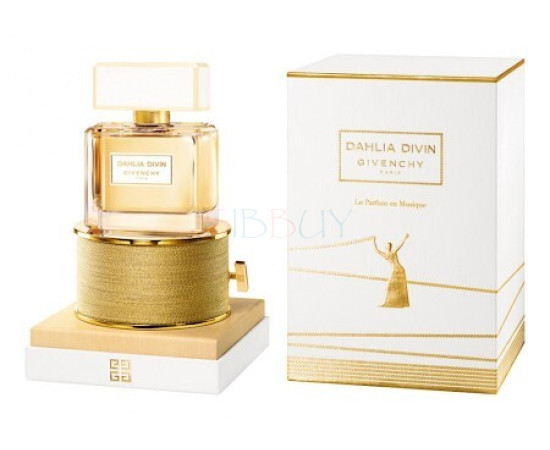 Купить Аромат Givenchy Dahlia Divin Le Parfum En Musique Парфюмерная вода