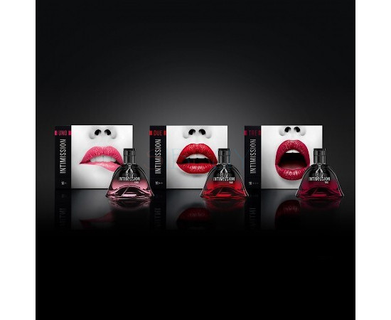 Купить Аромат Dilis Parfum Intimission Tre Парфюмерная вода