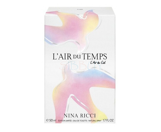 Купить Аромат Nina Ricci L’Air du Ciel Туалетная вода