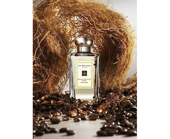 Купить Аромат Jo Malone Black Vetyver Cafe Одеколон