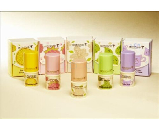 Купить Аромат Skinfood Foodtherapy Stick Perfume - Steam Milk Твёрдые духи