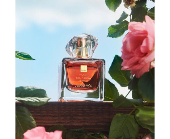 Купить Аромат Avon Today Tomorrow Always Radiance Парфюмерная вода