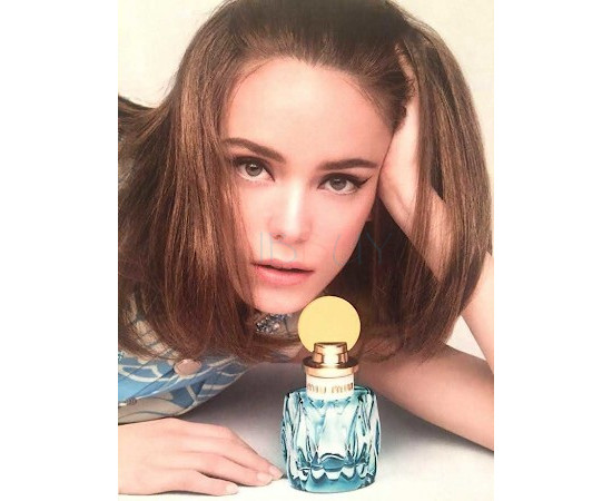 Купить Аромат Miu Miu L'Eau Bleue Парфюмерная вода