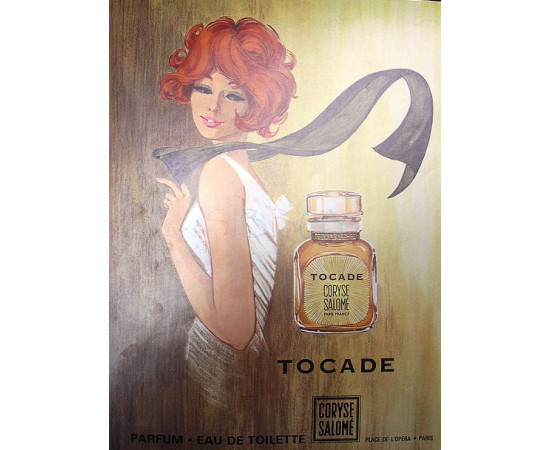 Купить Аромат Coryse Salome Tocade / Toquade