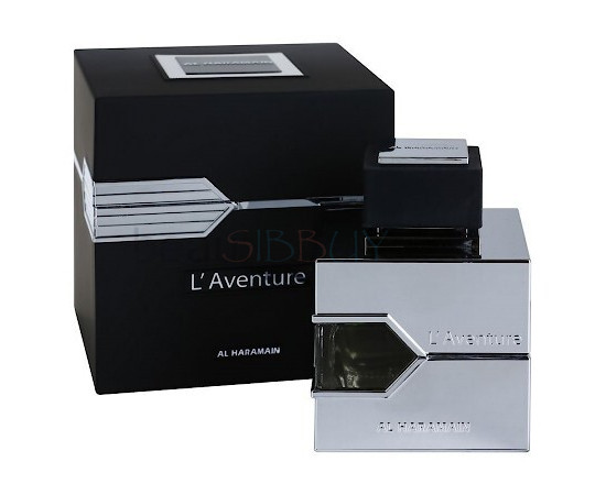 Купить Аромат Al Haramain Perfumes L'Aventure Парфюмерная вода