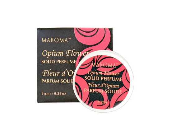 Купить Аромат Maroma Opium Flower Твёрдые духи