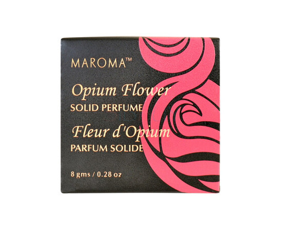 Купить Аромат Maroma Opium Flower Твёрдые духи