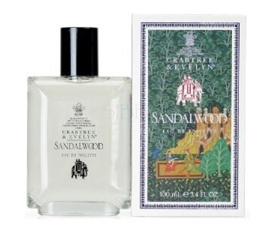 Купить Аромат Crabtree & Evelyn Sandalwood Туалетная вода