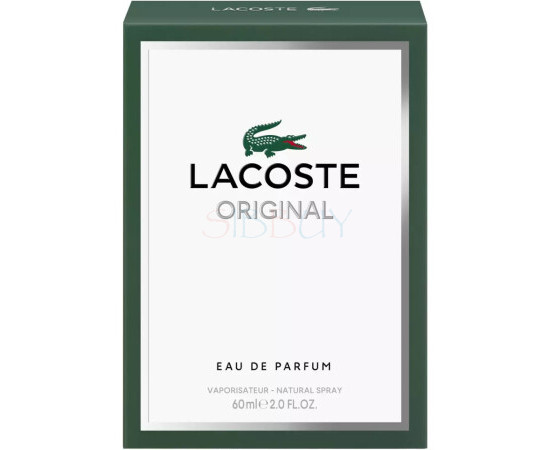 Купить Аромат Lacoste Lacoste Original Парфюмерная вода