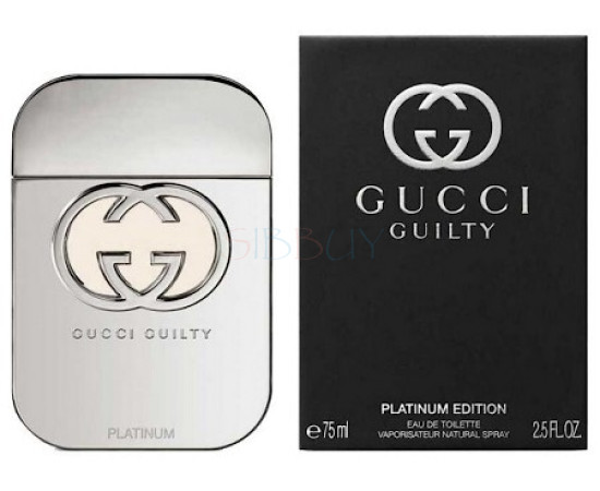 Купить Аромат Gucci Gucci Guilty Platinum Туалетная вода