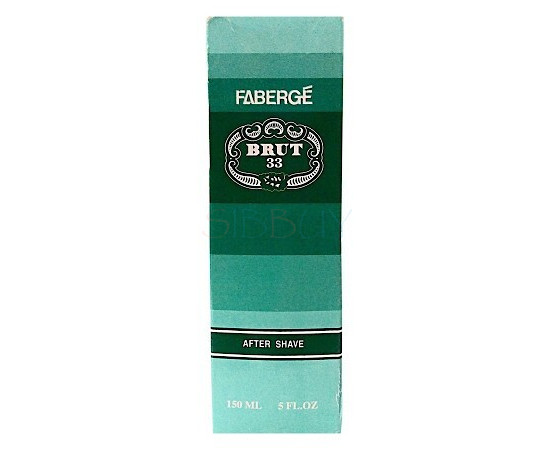Купить Аромат Faberge Brut 33 Одеколон