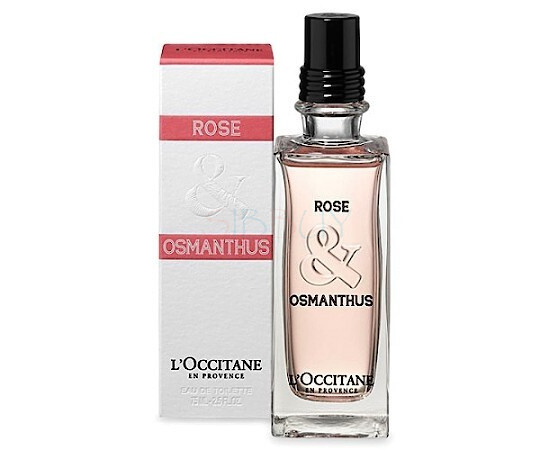 Купить Аромат L`Occitane en Provence Rose & Osmanthus Туалетная вода