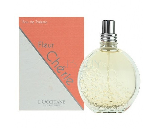 Купить Аромат L`Occitane en Provence Fleur Cherie Туалетная вода