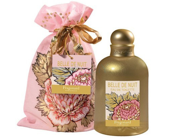Купить Аромат Fragonard Belle de Nuit Eau de Toilette Туалетная вода
