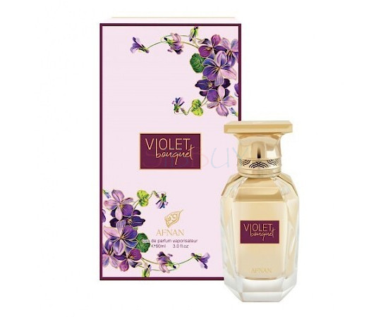 Купить Аромат Afnan Violet Bouquet Парфюмерная вода