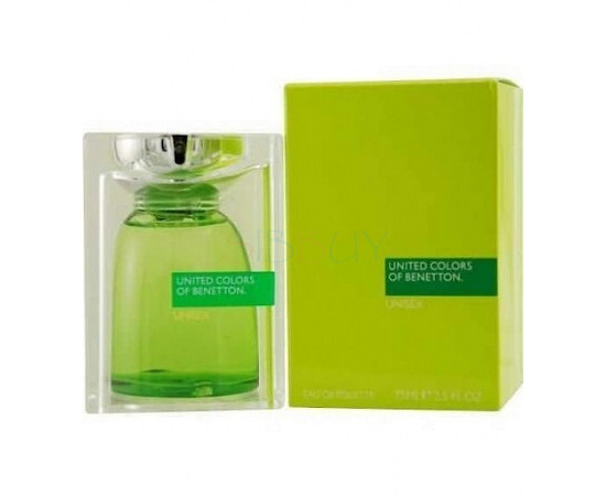 Купить Аромат Benetton United Colors of Benetton Unisex Туалетная вода