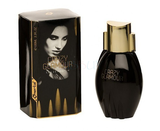Купить Аромат Omerta Crazy Glamour Парфюмерная вода