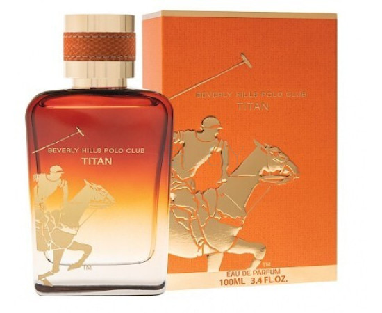Купить Аромат Beverly Hills Polo Club Titan Парфюмерная вода