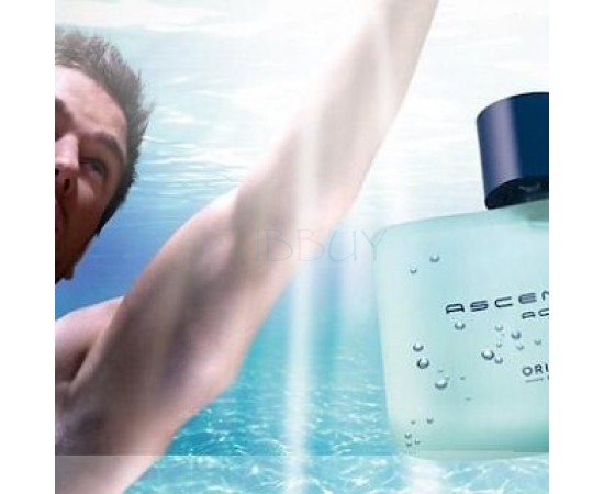 Купить Аромат Oriflame Ascendant Aqua Туалетная вода