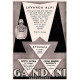 Купить Аромат Gandini 1896 Lavanda Alpi Одеколон