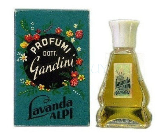 Купить Аромат Gandini 1896 Lavanda Alpi Одеколон