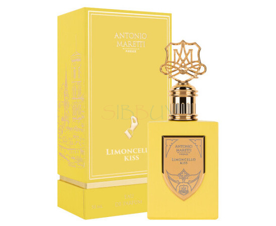 Купить Аромат Antonio Maretti Limoncello Kiss Парфюмерная вода