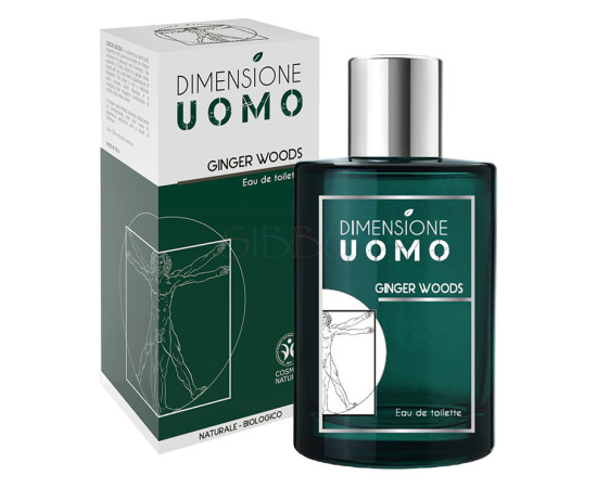 Купить Аромат Dimensione Uomo Ginger Woods Туалетная вода