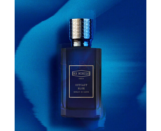 Купить Аромат Ex Nihilo Outcast Blue Extrait de Parfum Духи / Экстракт