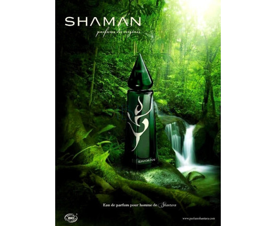 Купить Аромат Shantara Shaman Парфюмерная вода