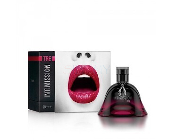 Купить Аромат Dilis Parfum Intimission Tre Парфюмерная вода