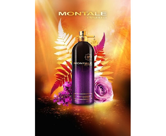 Купить Аромат Montale Aoud Lavender Парфюмерная вода