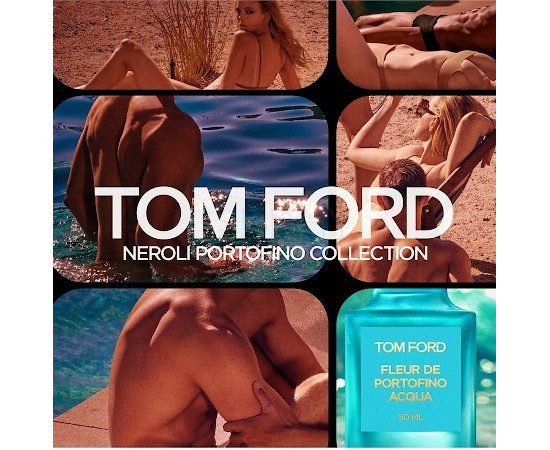 Купить Аромат Tom Ford Fleur de Portofino Acqua Парфюмерная вода