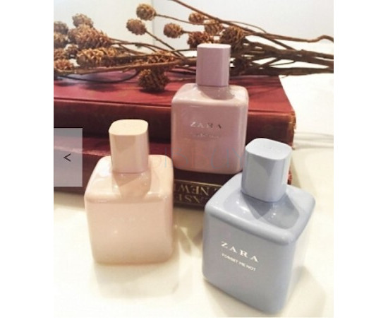 Купить Аромат Zara Forget Me Not Туалетная вода
